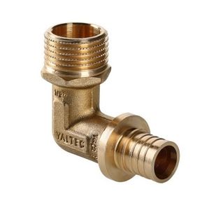 Угольники аксиальные Valtec с переходом на НР наружную резьбу (VTm.453.BG)