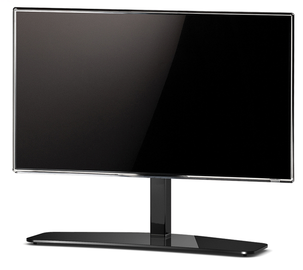 Тумба под ТВ Sonorous PL 2335 B-HBLK