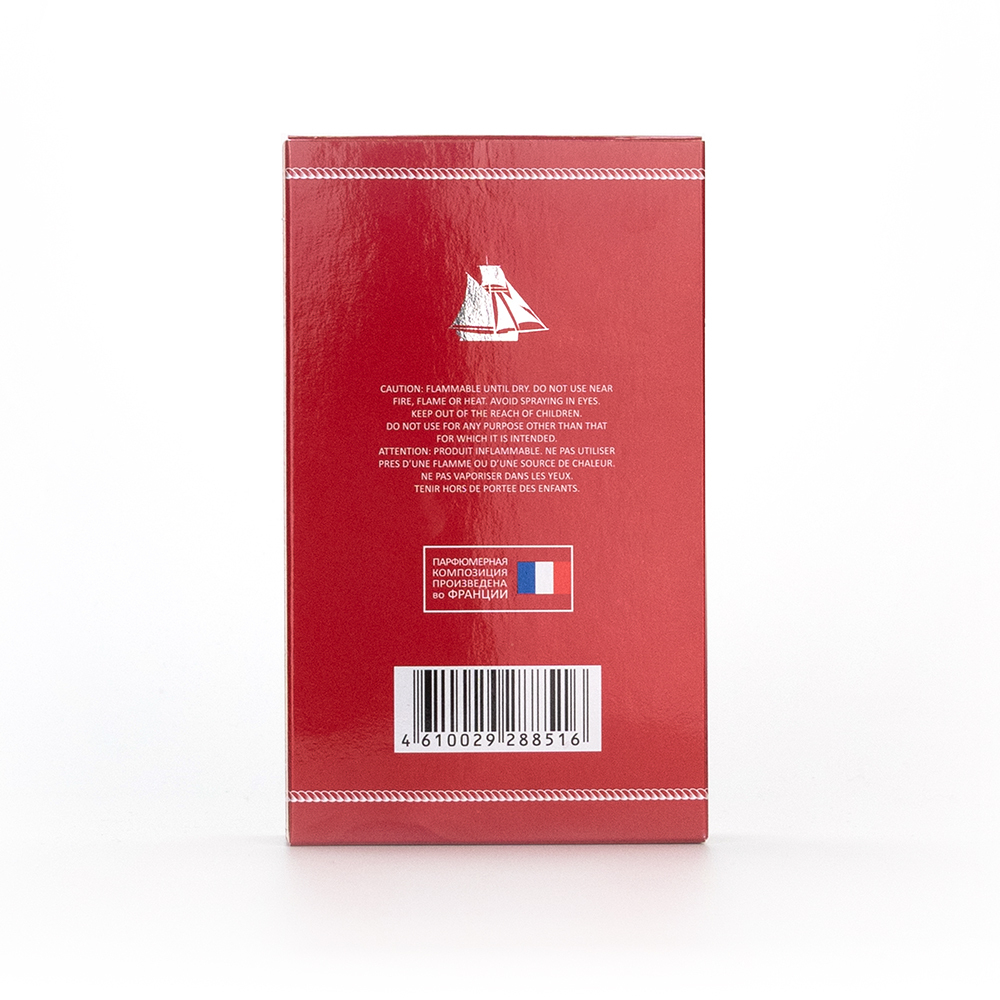Лосьон после бритья Рэд Спейс (Red Space after shave lotion) - 100ml