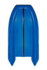 Лодка ПВХ АНДРОМЕДА 375 киль + 2х-тактный лодочный мотор SHARMAX SM9.9HS