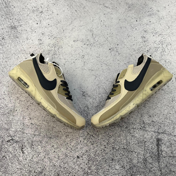 Кроссовки Nike Air Max 90 Terrascape beige/black