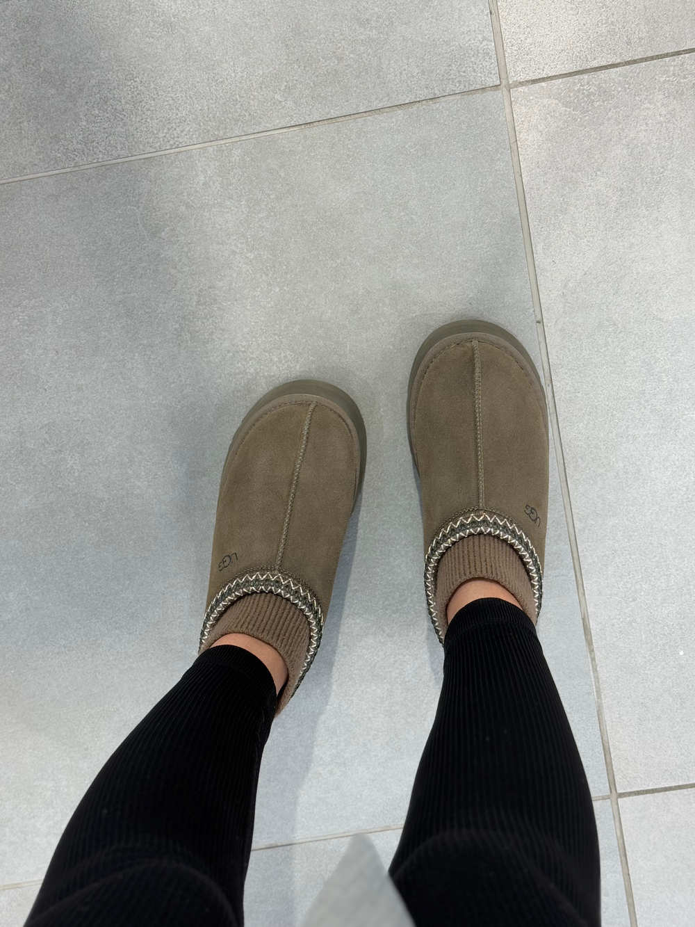 Угги из натуральной замши/ натуральная шерсть