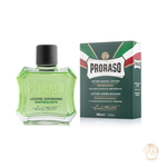 Лосьон После Бритья Освежающий с маслом Эвкалипта и Ментолом Proraso 100 мл