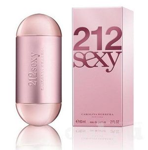 Carolina Herrera 212 Sexy Eau De Parfum