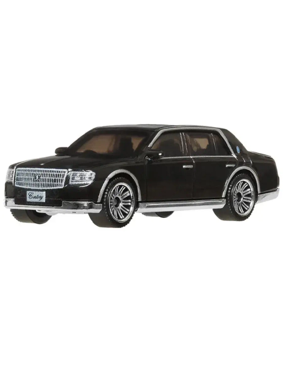 Машинка Хот Вилс Matchbox 2023 Toyota FWD28 JBW57