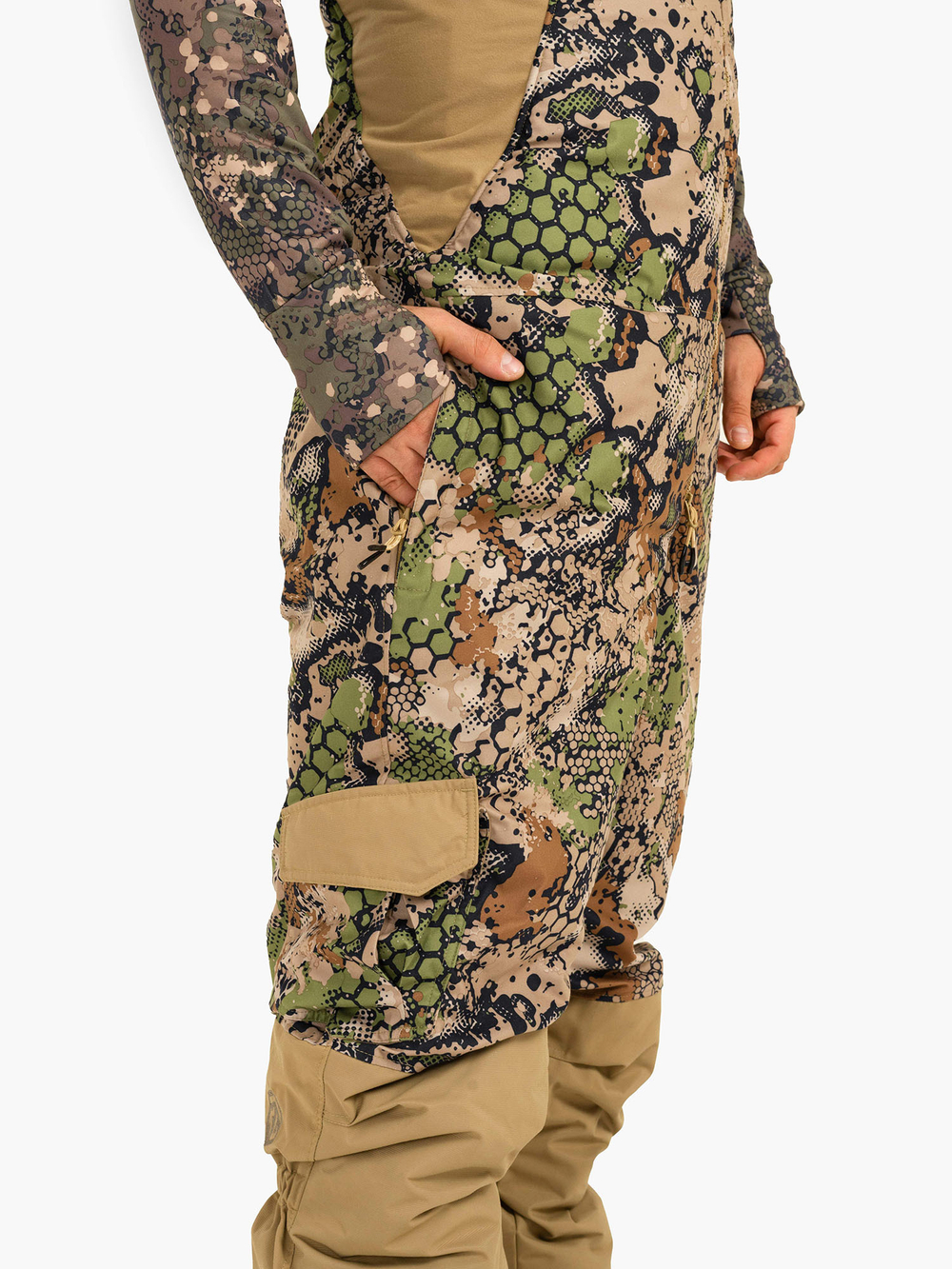 Костюм STRONG -40 ПК (Алова, Forest Green) TRITON