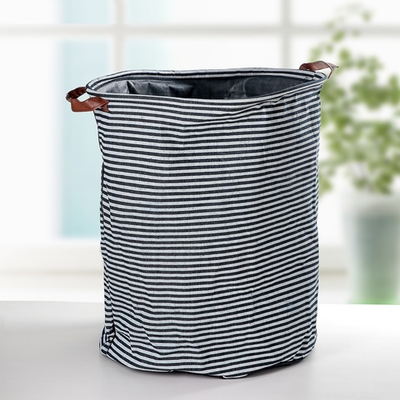 Корзина для белья Морячок 40х40х48,5 см