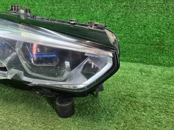 Фара правая BMW X5 G05 X6 G06 (18-23) Laser Light