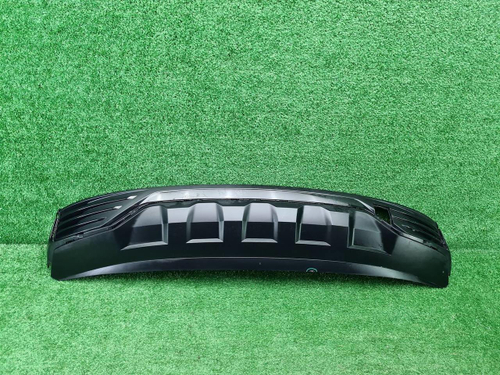 Юбка заднего бампера Geely Monjaro (2021-н.в.)