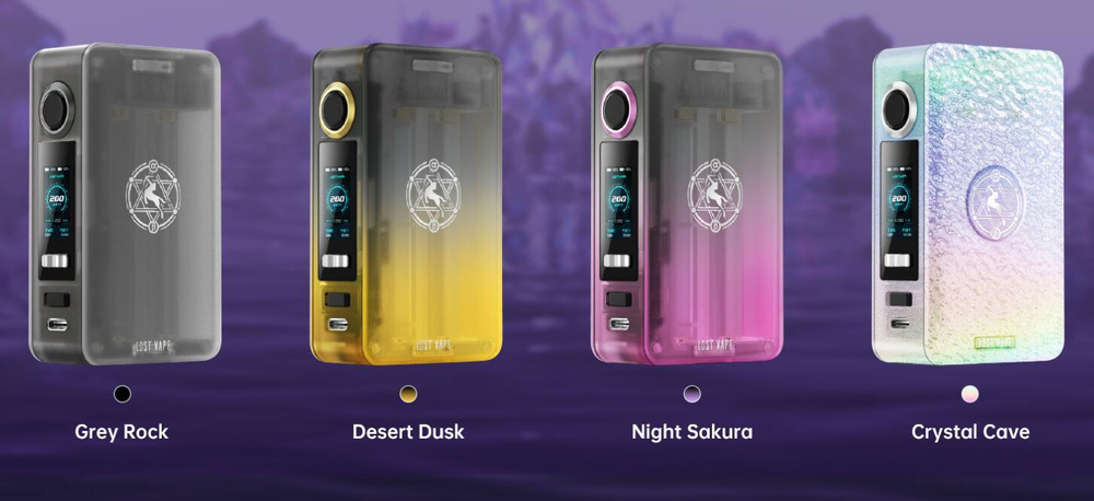 Lost Vape Centaurus N200 Box Mod
