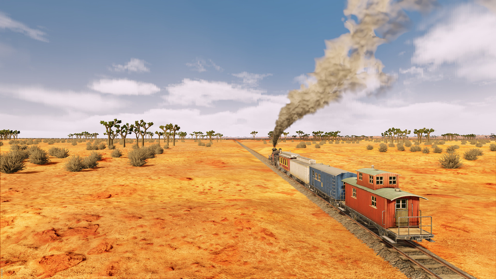 Railway Empire - Down Under (для ПК, цифровой код доступа)