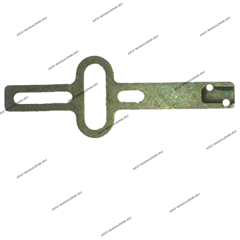 Шток голый подходит для лобзика Макита 4327, 4329, 4323,4324