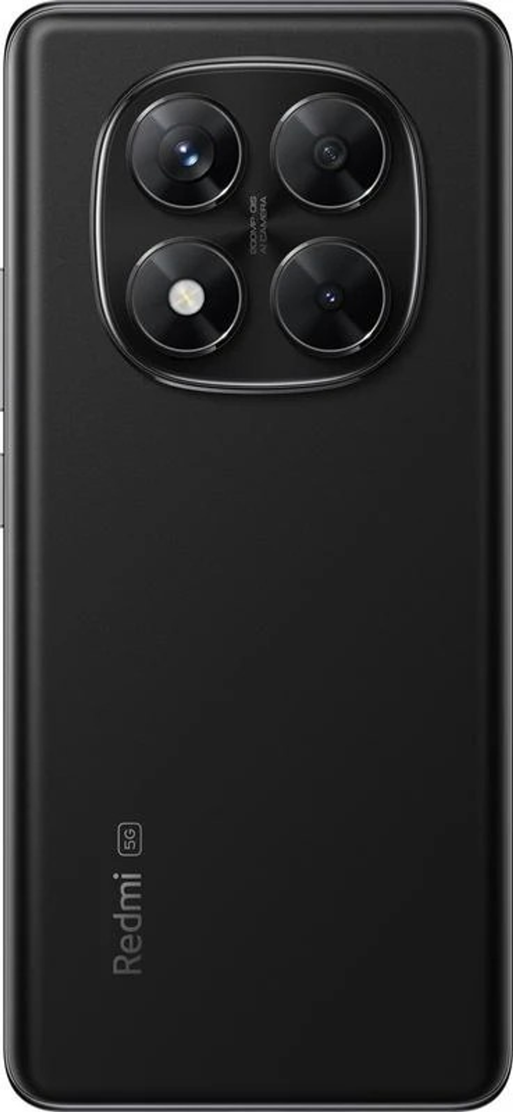 Смартфон Xiaomi Redmi Note 14 Pro 5G 8 ГБ/256 ГБ черный