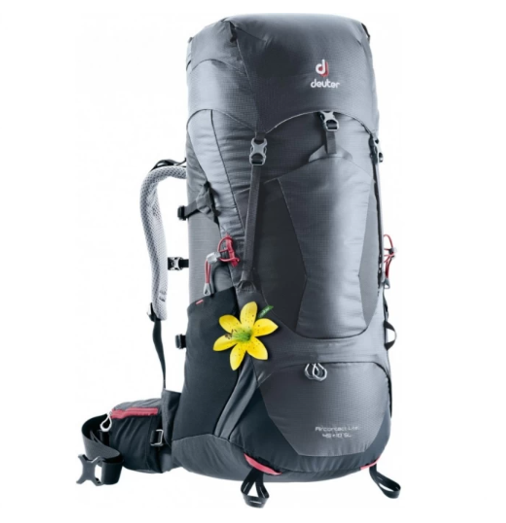 Рюкзак Deuter AIRCONTACT Lite 45+10 SL