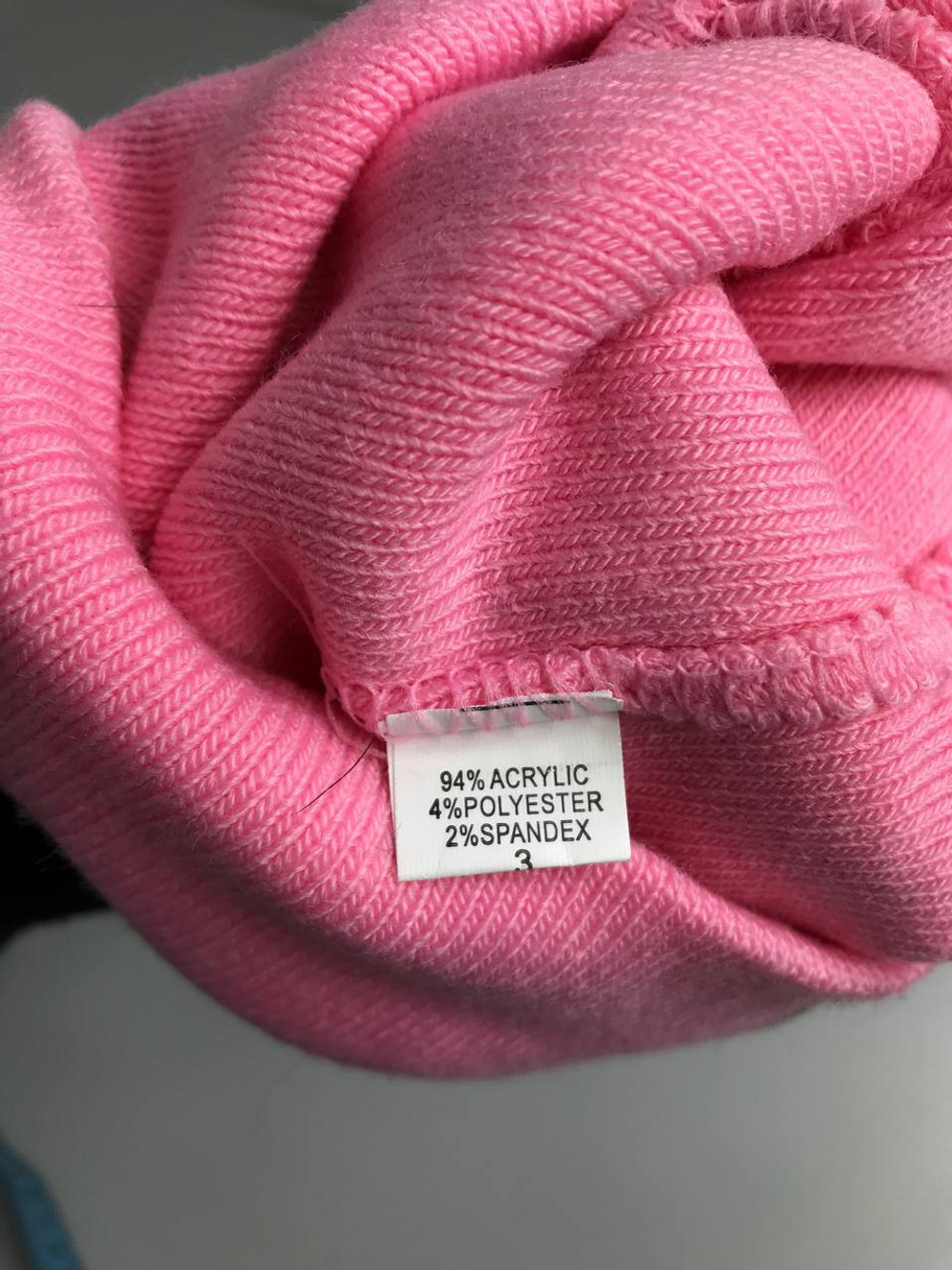 Шапка удобная на 3 года, новая