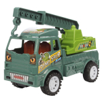 Спецтехника ин. 16см, пакет G004-1