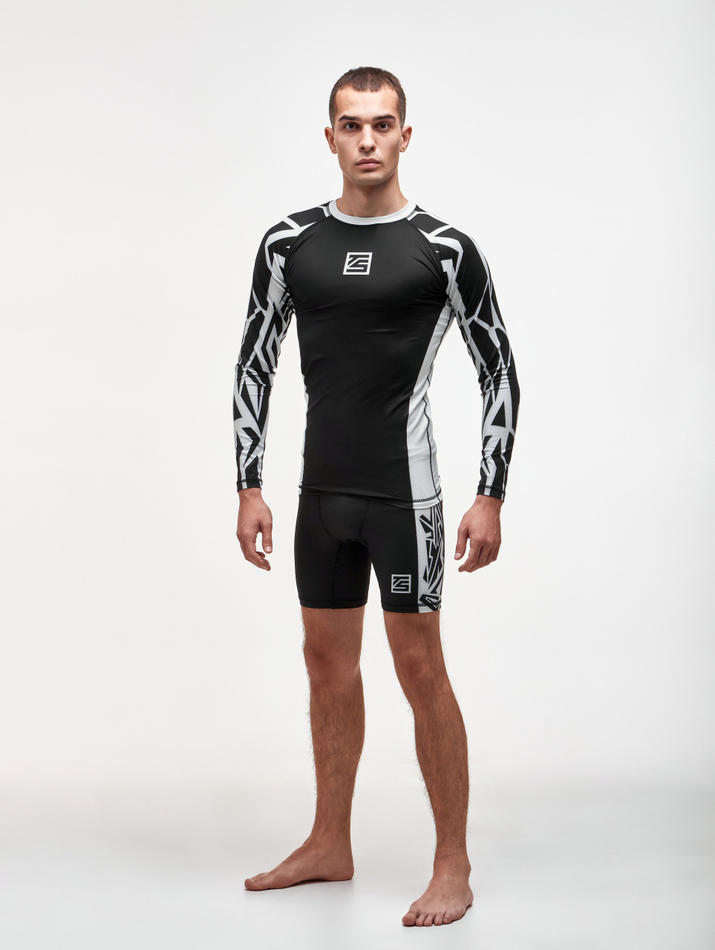 Шорты компрессионные Tomorrow Star X Hero