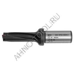Сверло корпусное 17.0мм MSD3170-S20-SP06(SKD61) "ACCKee"