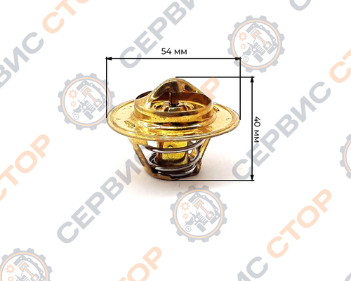 Термостат TY295 (72 °С)