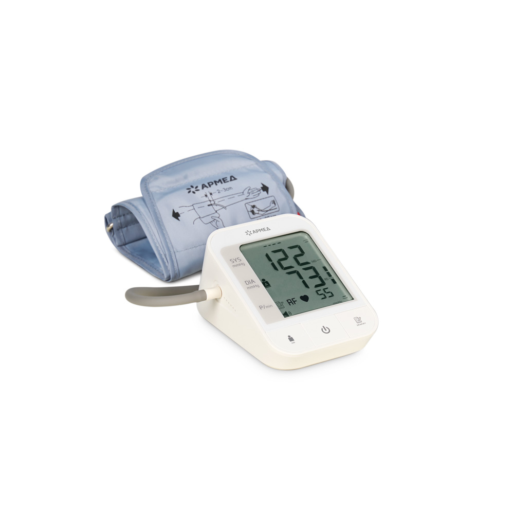 Тонометр Армед YE670N Память на 74 измерения