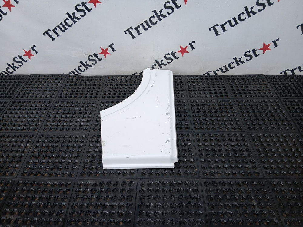 Продолжение (дефект) крыла левого 2022г.