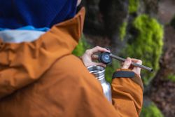 Крышка Klean Kanteen Classic Flip Sport Cap Black