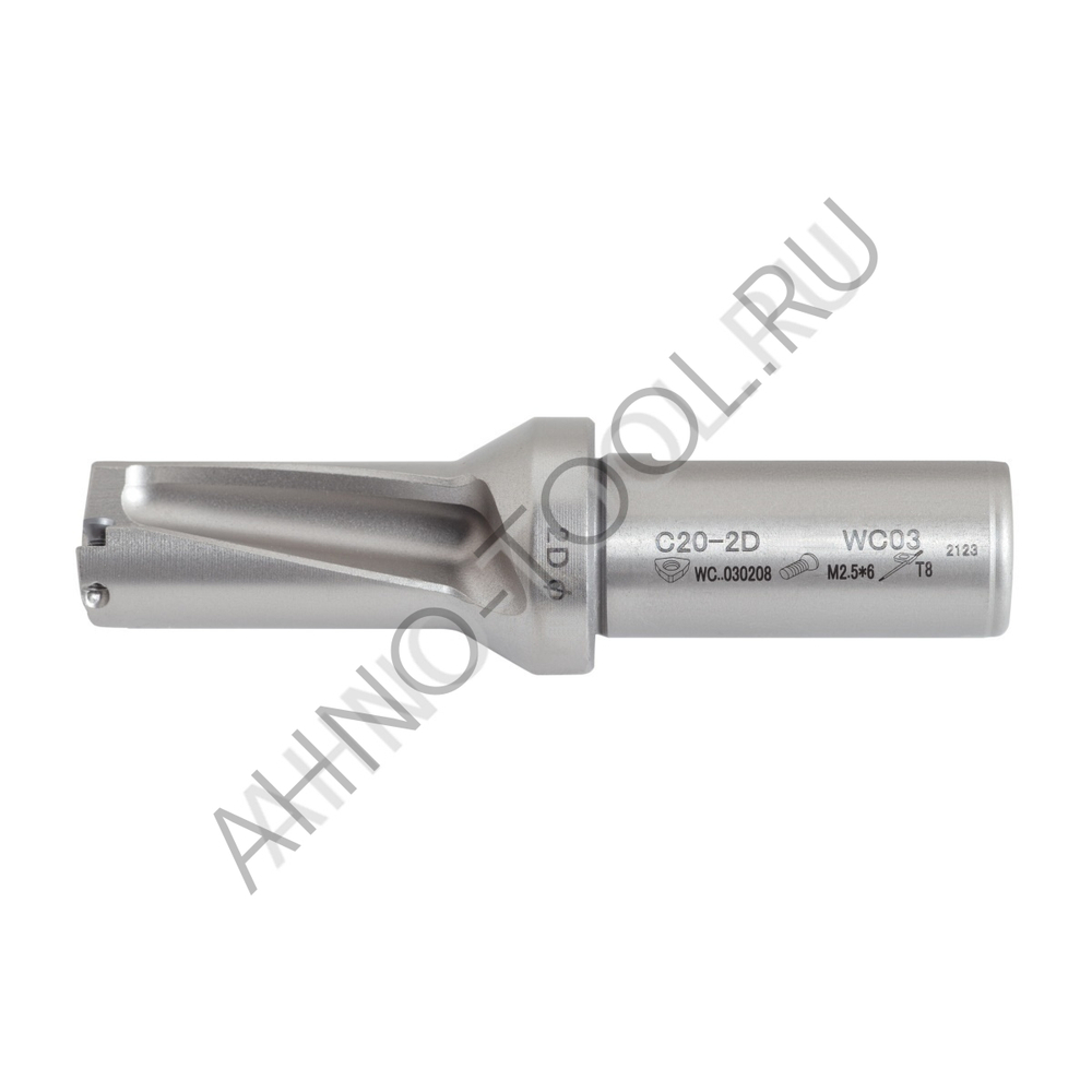 Сверло корпусное 18.0мм C20-2D18-39WC03 "ACCKee"