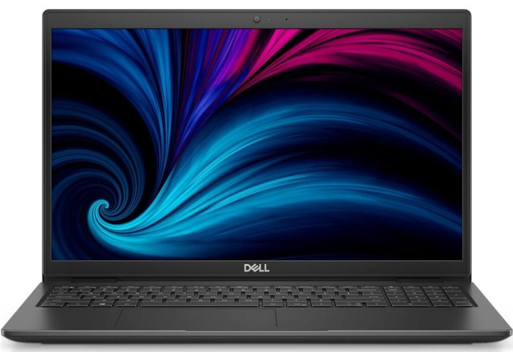 Ноутбук DELL Lati 3520 N063L352015EMEA_REF_UBU черный