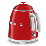 SMEG KLF05RDEU Мини чайник электрический, красный