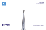 Фреза алмазная стандартная Frank Dental типа HP - D.805.012.HP
