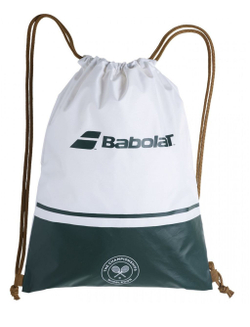 Рюкзак теннисный Babolat Gym Bag Wimbledon - серый