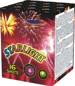 GP497 Starlight (0,8"х16) 3 эффекта