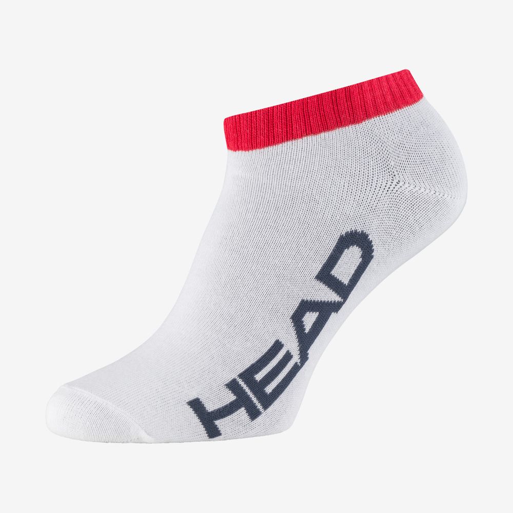 Одежда для тенниса Носки унисекс Носки унисекс HEAD SOCKS TENNIS 1P SNEAKER .