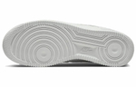 Кроссовки Nike Air Force 1 Low '07 Ess "White Paisley" (Женская размерная сетка)