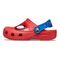 Crocs Classic Clog 'Red Blue'