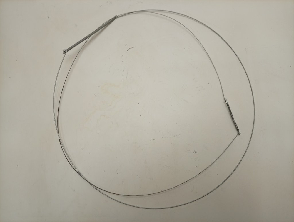 WMUF5050 кт42 Хомуты крепления манжеты стиральной машины Hotpoint-Ariston б/у