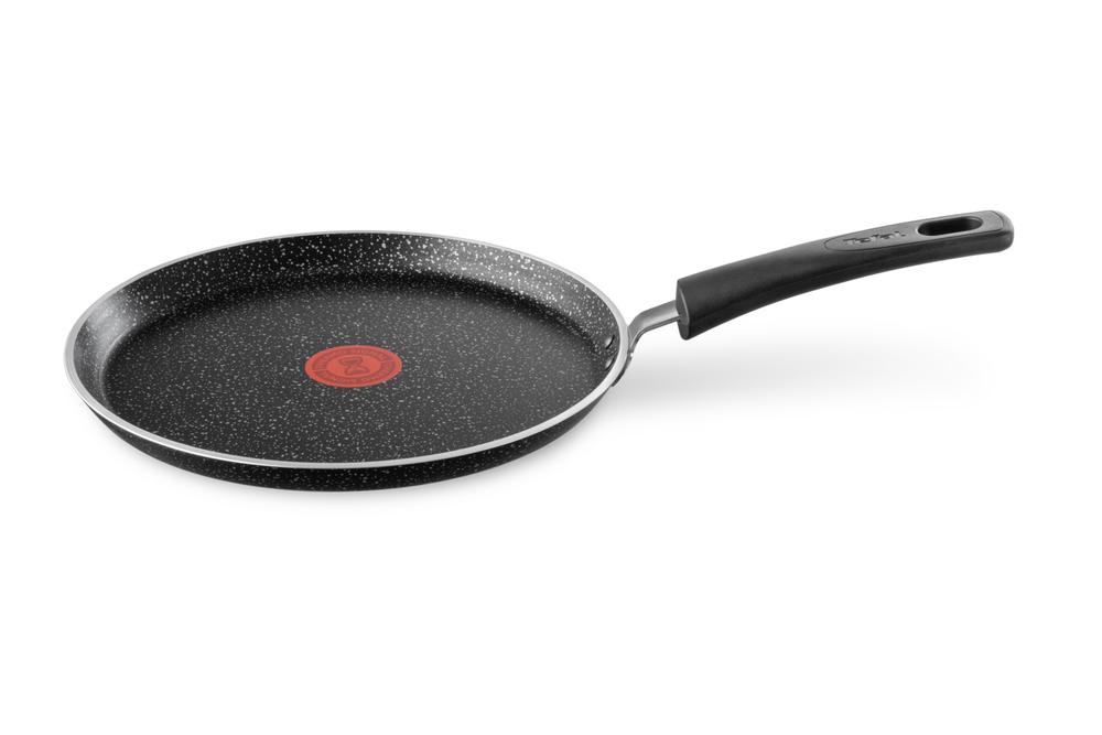 Сковорода для блинов Tefal Brut 25 см 04220525