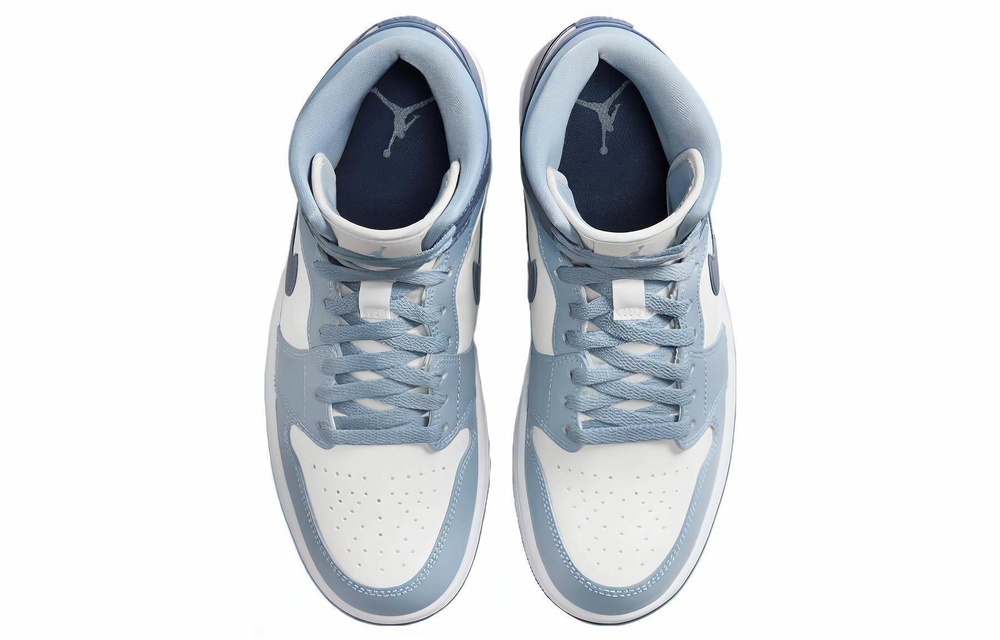 Кроссовки Jordan Air Jordan 1 Mid (Женская размерная сетка)