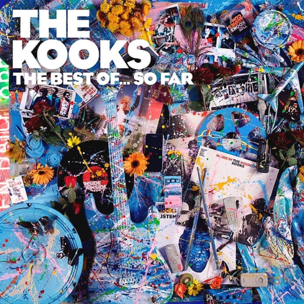 The Kooks / The Best Of... So Far (Deluxe Edition)(2CD)