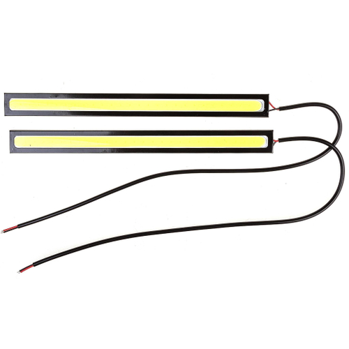 Фары дневного света 12 В Cob 17,5х15мм 2шт Skyway