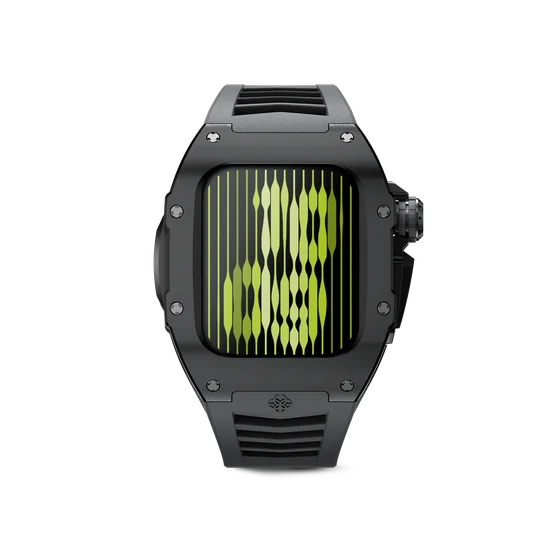Корпус для Apple Watch RSTII - Black on Black