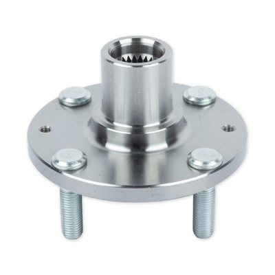 Ступица передняя L=R (без подшипника) HYUNDAI Accent ТагАЗ/Atos/Getz/i10/i20 KIA RIO 06 GANZ GIK05044