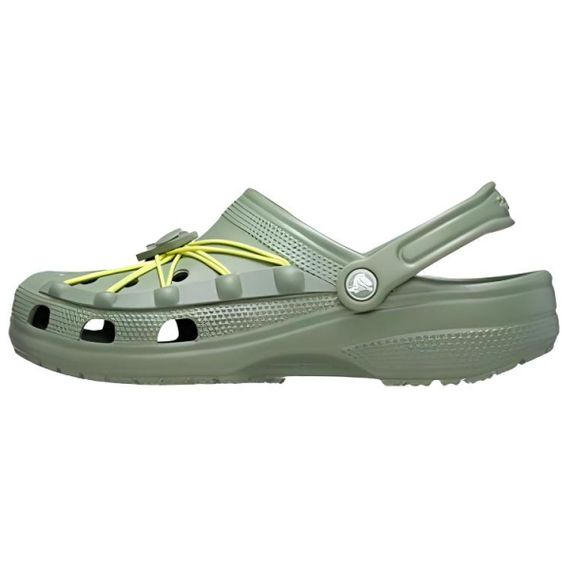 Crocs Classic 'Moss Green'