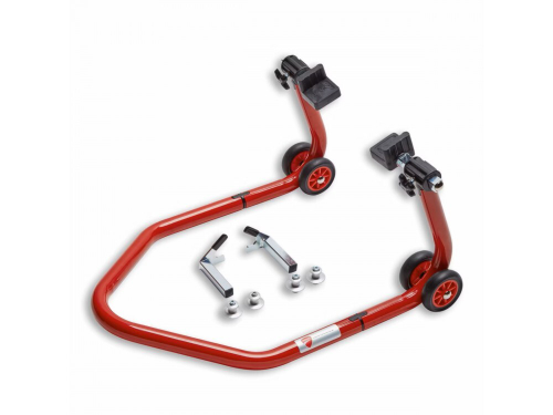 97080141AA DUCATI RR STAND, DOUBLE-SIDED SWINGARM (MTS V4)