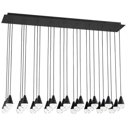 Люстра Visual Comfort Cupola 27 Light Chandelier