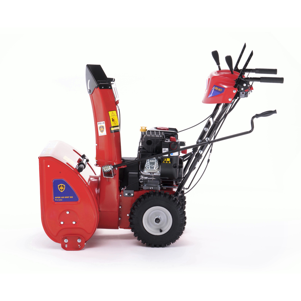 Cнегоуборщик APEK-AS 6507 BS Pro Line