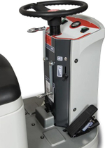 Машина поломоечная Bennett HUSSAR H760b Li-150 Ah,  с местом оператора BNT64150