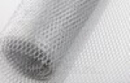 Сетка от грызунов, мышей и кротов оцинкованная ЦПВС 5х5