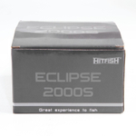 Катушка безынерционная HitFish Eclipse 2000S (2000, 7+1BB, мет. шпуля)