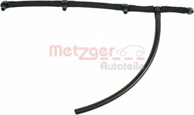 METZGER AUTOTEILE - 0840022-MEZ - Hose, fuel overflow